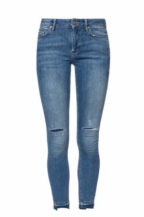 'mast destroys' skinny jeans, zdjęcie 1 'mast destroys' skinny jeans od AllSaints